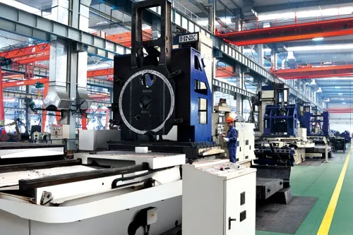 Centro de mecanizado CNC