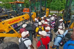 Sesiones de capacitación para clientes de Sierra Leona  