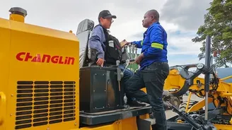 Servicios de reparación in situ en el extranjero