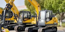 Excavadora de cadenas ZG150