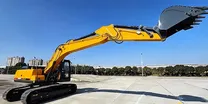 Excavadora de cadenas ZG220N