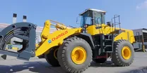 Cargadora de ruedas ZL80H