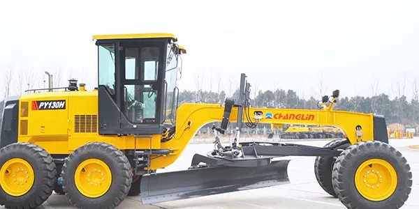 Motoniveladora PY130H