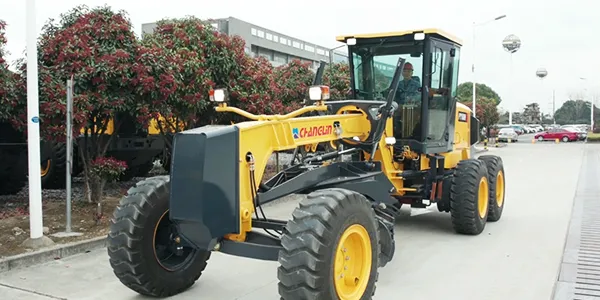 Motoniveladora PY220H