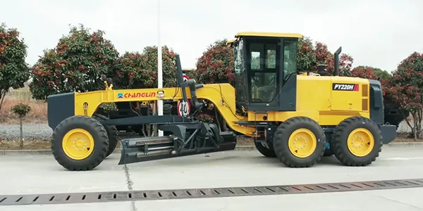 Motoniveladora PY220H-5