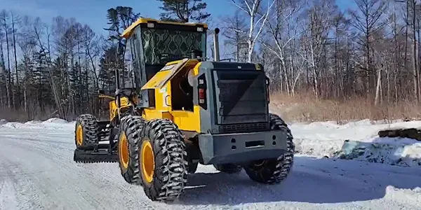 Motoniveladora PY240H