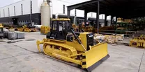 Bulldozer hidráulico sobre orugas YD160