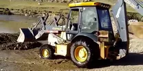Retroexcavadora WZ30-25