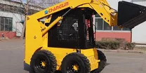 Cargadora compacta de ruedas 255F/265F