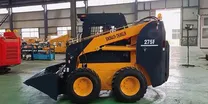 Cargadora compacta de ruedas 275F