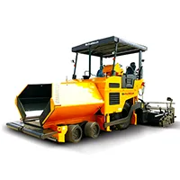 Pavimentadora de asfalto
