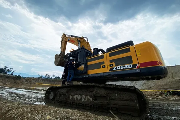 Excavadoras