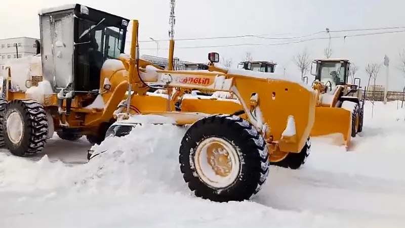 Motoniveladora PY180H