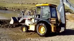 Retroexcavadora WZ30-25