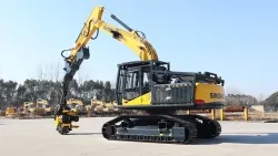 Talador apilador de cadenas ZG210HF