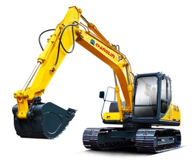 Excavadora de cadenas ZG150