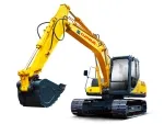 Excavadora de cadenas ZG150