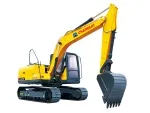 Excavadora de cadenas ZG150
