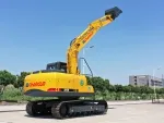 Excavadora de cadenas ZG150