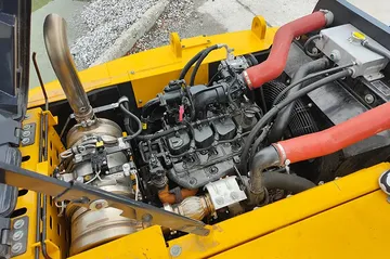 Excavadora de cadenas ZG150