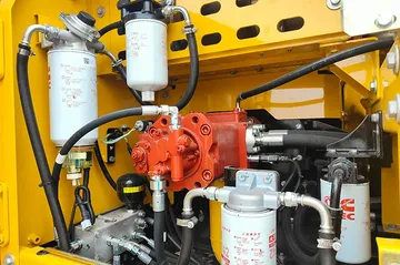 Excavadora de cadenas ZG150
