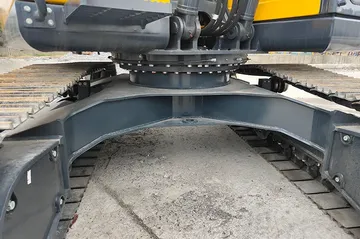 Excavadora de cadenas ZG150