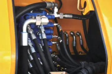 Excavadora de cadenas ZG150