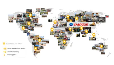 Amplio alcance internacional