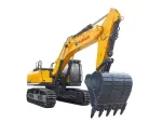 Excavadora de cadenas ZG520