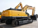 Excavadora de cadenas ZG520