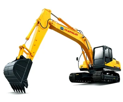 Excavadora de cadenas ZG210(D)