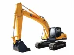Excavadora de cadenas ZG210(D)