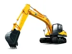 Excavadora de cadenas ZG210(D)