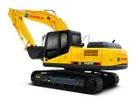Excavadora de cadenas ZG210(D)