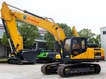 Excavadora de cadenas ZG210(D)