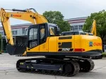 Excavadora de cadenas ZG210(D)