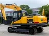 Excavadora de cadenas ZG210(D)