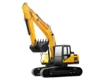 Excavadora de cadenas ZG220