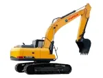 Excavadora de cadenas ZG220