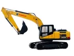 Excavadora de cadenas ZG220
