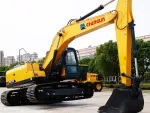 Excavadora de cadenas ZG220