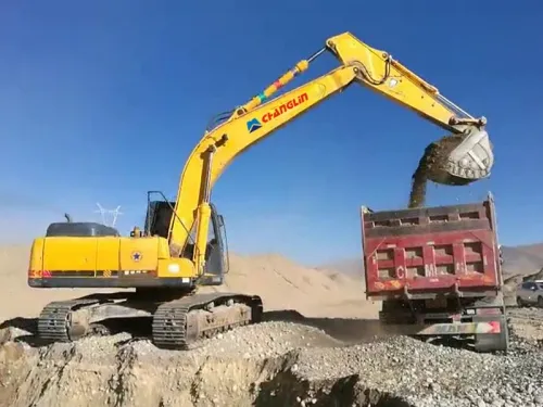 Minería y canteras