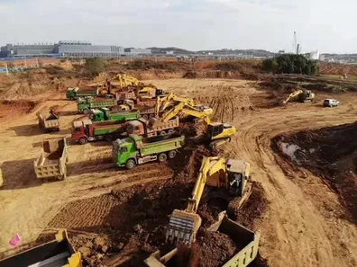 Nivelación de terrenos