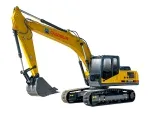 Excavadora de cadenas ZG220N