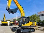 Excavadora de cadenas ZG220N