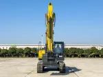 Excavadora de cadenas ZG220N