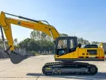 Excavadora de cadenas ZG220N