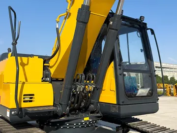 Excavadora de cadenas ZG220N