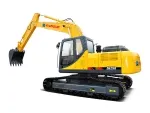 Excavadora de cadenas ZG250