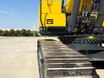 Excavadora de cadenas ZG250